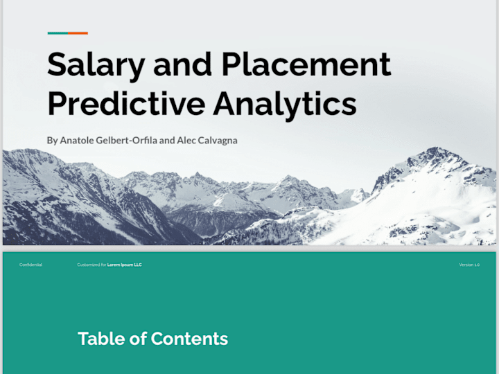 Cover image for Accurate and Relevant Visualizations for Variable Relationships