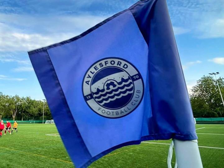 Cover image for Aylesford Football Club
