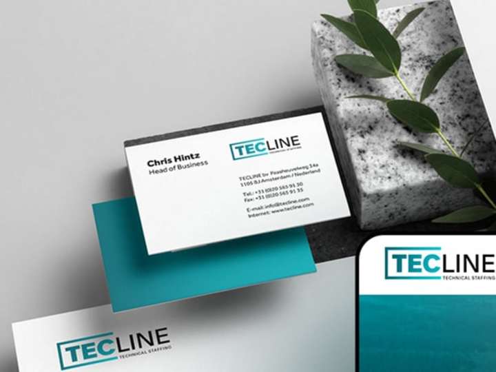 Cover image for TECLINE