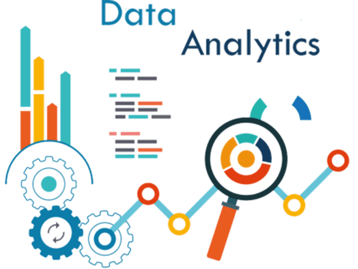 Cover image for Expert Data Analyst