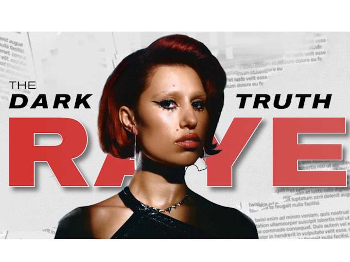 Cover image for YouTube Documentary on RAYE (100k+ views)