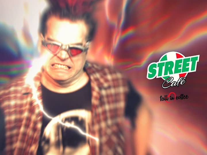 Cover image for Street Cafe | Promo