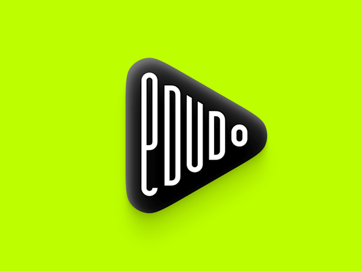 Cover image for EduDo — Identity and App Design