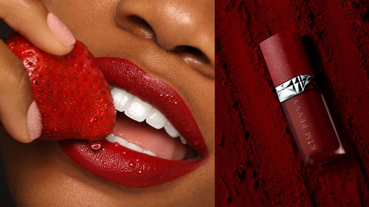 Cover image for Luxury Cosmetic brand identity design