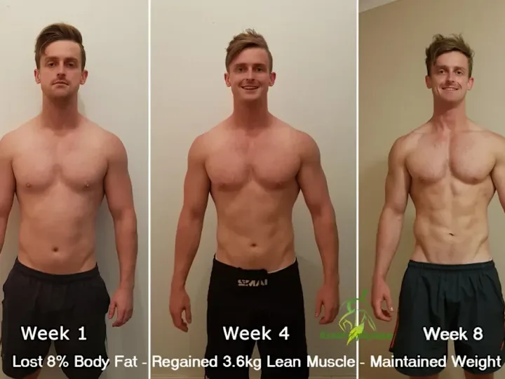 Cover image for Personal Training Program for Weight Loss Success