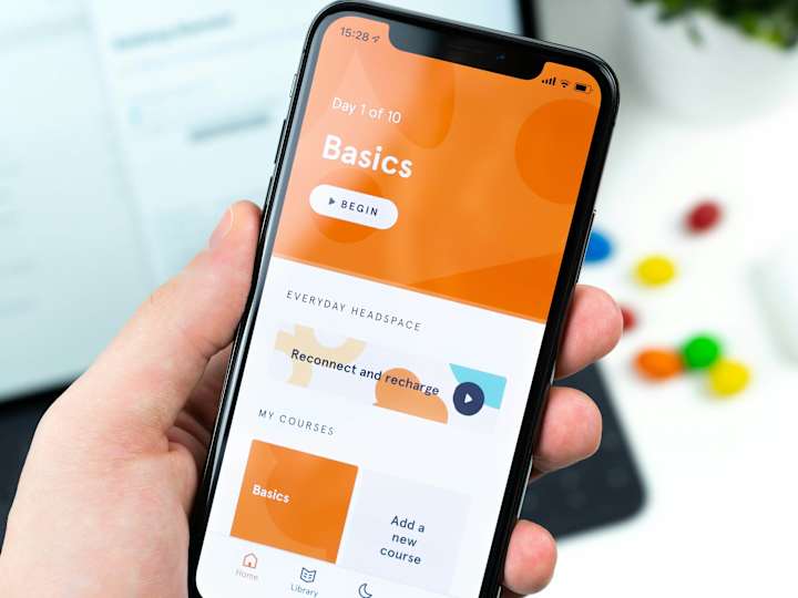 Cover image for Mobile App Development