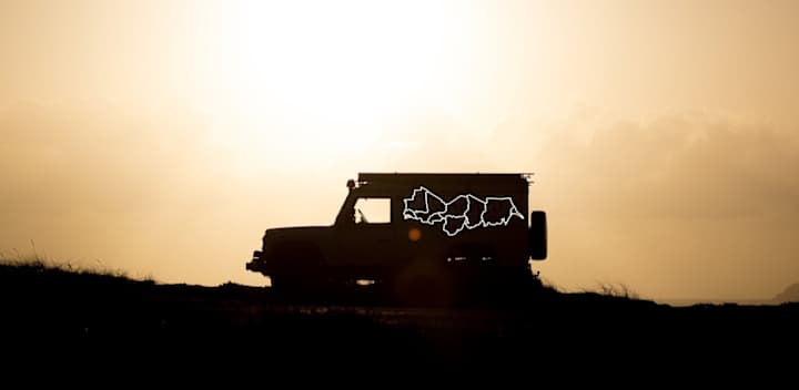 Cover image for Research Lead @ Project Sahel