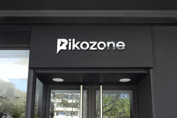 Cover image for Rikozone Technology | Brand Identity and Strategy