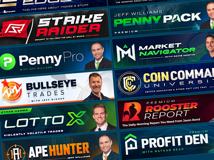 Cover image for Branding for Financial Publication Services