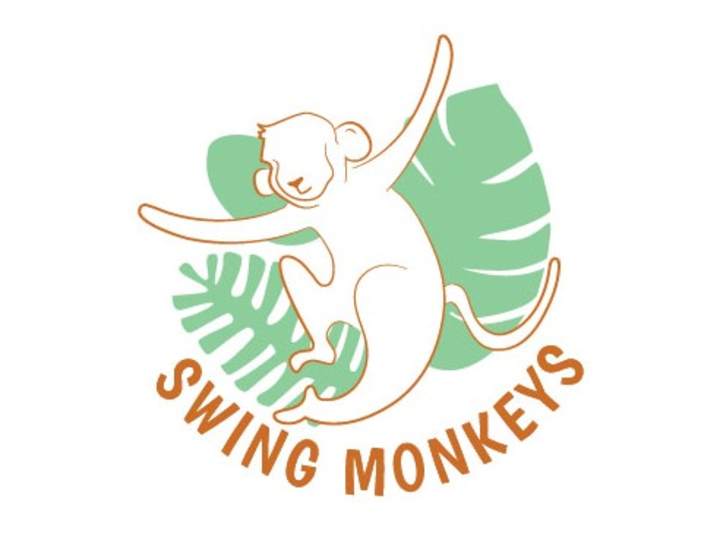 Cover image for Swing Monkeys — rebranding