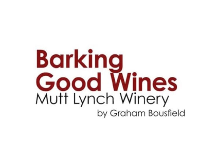 Cover image for eMagazine, Barking Good Wines, Great Wine News, Oct 2013