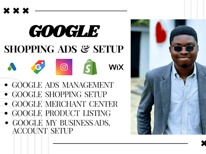 Cover image for Google Search & Shopping Ads