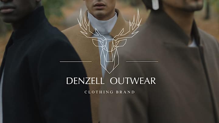 Cover image for Denzell Outwear 