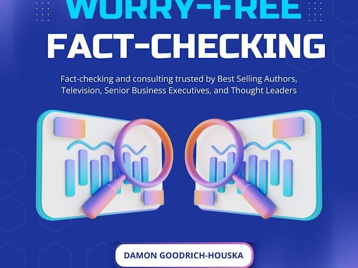 Cover image for  Worry-Free Fact-Checking and Consulting