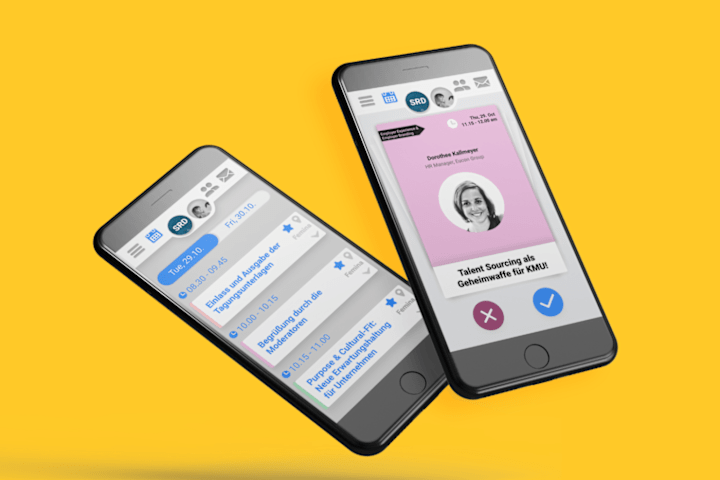Cover image for Timetable-Feature with Swiping-Function