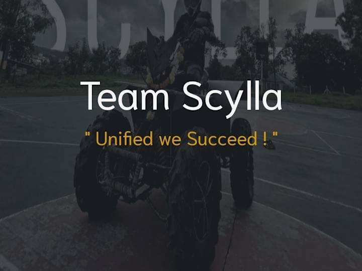 Cover image for Team Scylla