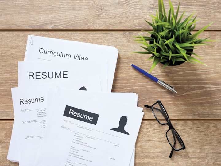 Cover image for best resume writing