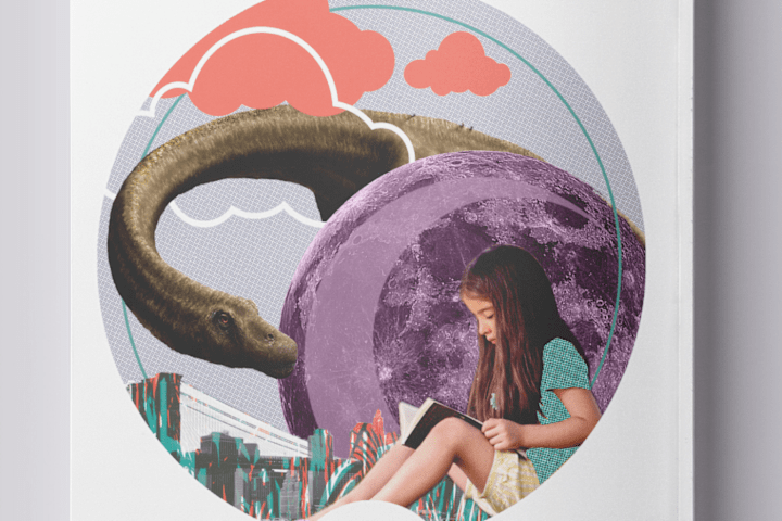 Cover image for Story Circle Magazine Cover
