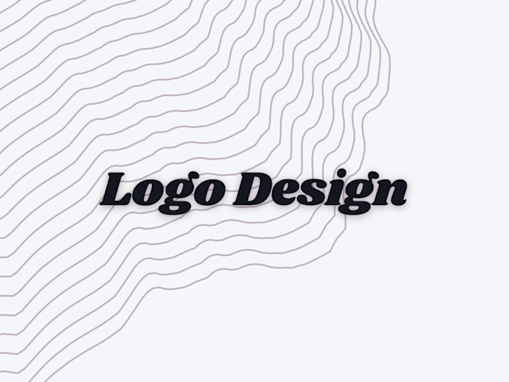 Cover image for Logo Design