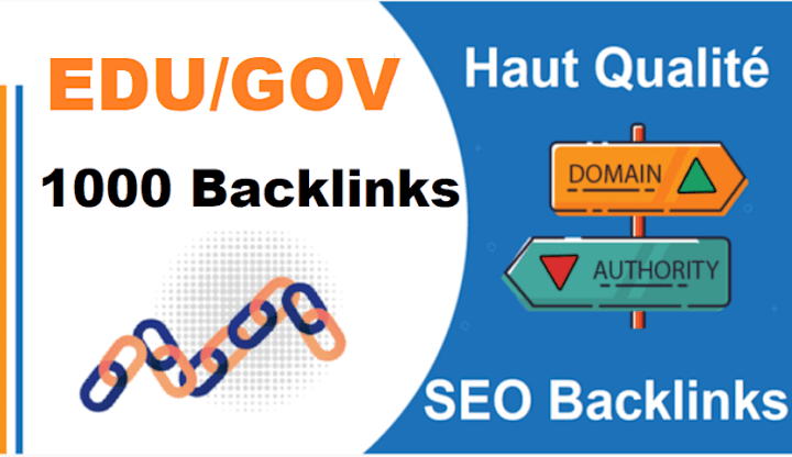 Cover image for create EDU/GOV backlinks
