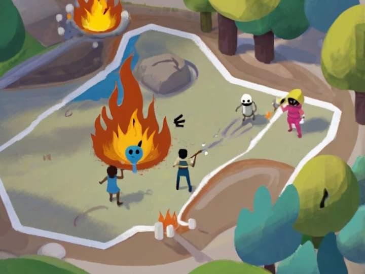 Cover image for Rapid Game Prototyping