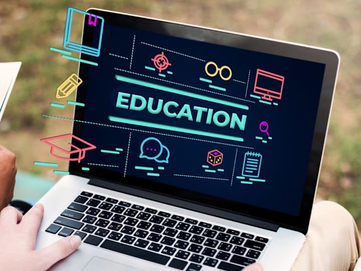 Cover image for Wrote an impactful essay on "The role of technology in Education