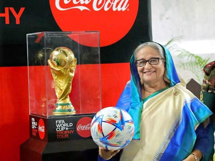 Cover image for FIFA World Cup Trophy Tour