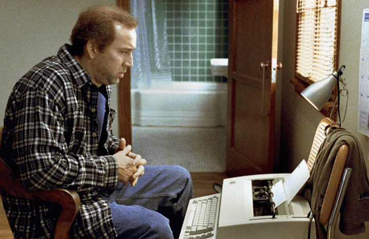 Cover image for So You Want to be Charlie Kaufman: Screenplay Coverage