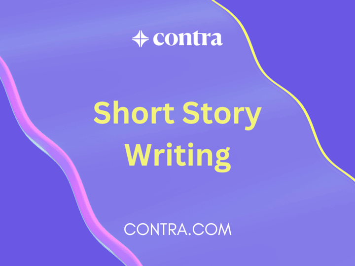 Cover image for Creative short story Writing