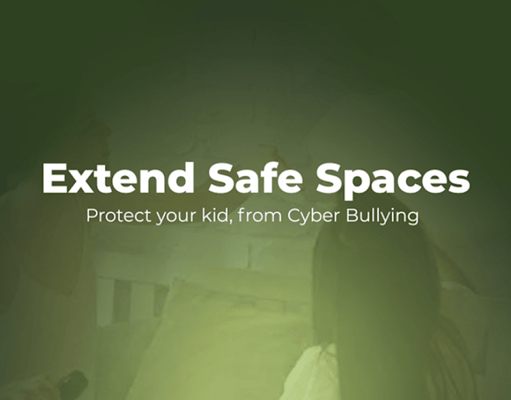 Cover image for Extend Safe Spaces Campaign | Behance