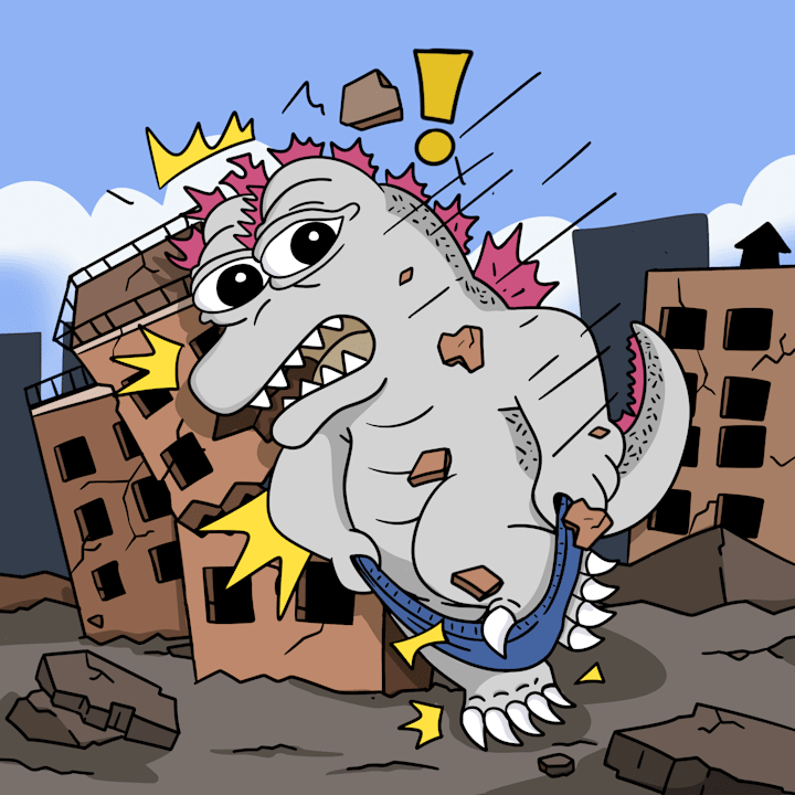 Cover image for Kaiju SOl campaigns Illustration