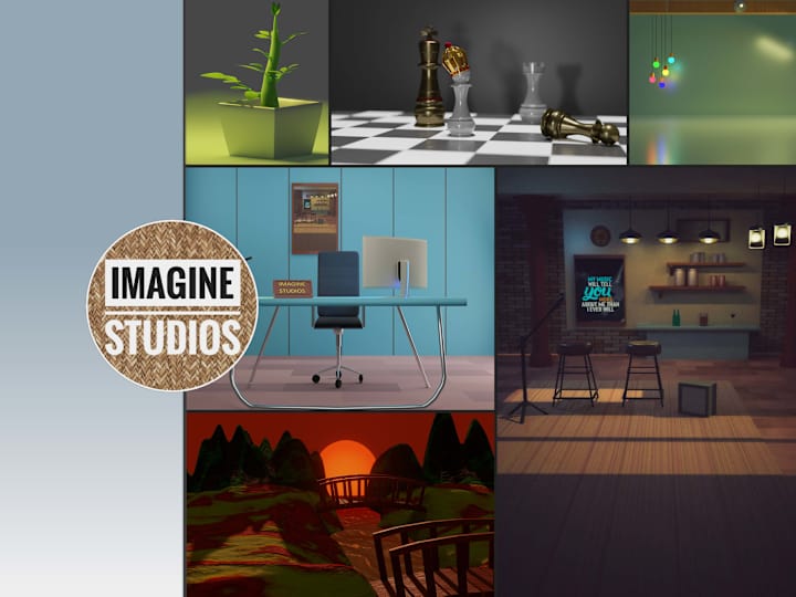 Cover image for _Imagine.studios - Google Drive