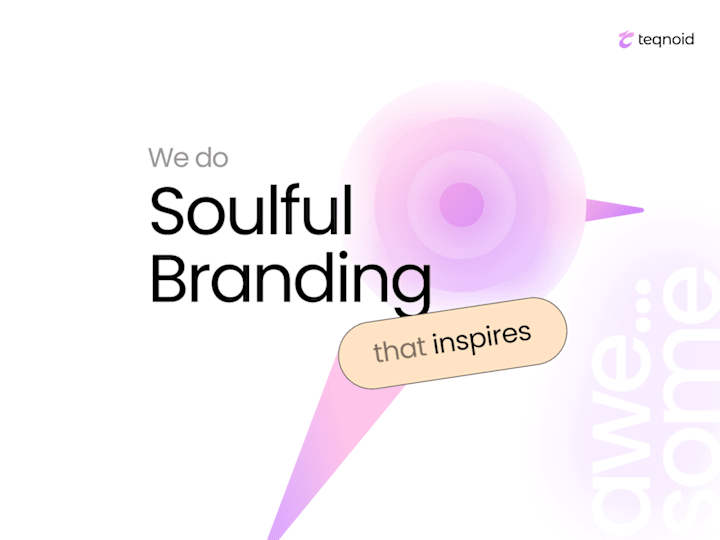 Cover image for Custom Branding for Startups & Tech Visionaries