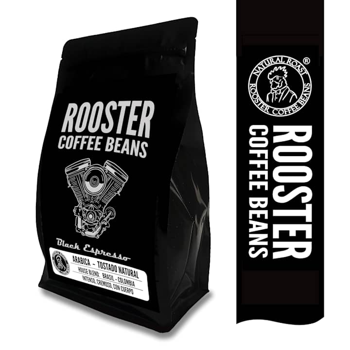 Cover image for Branding/Logo/Packaging Design for Coffee Roaster