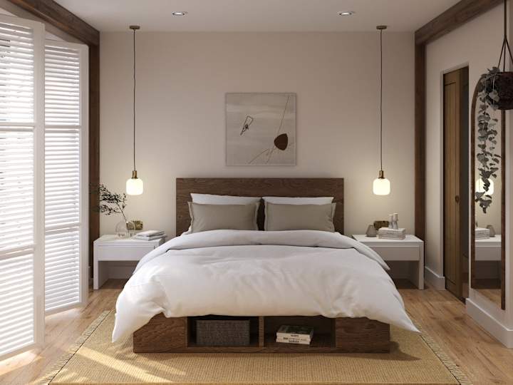 Cover image for Bedroom Design