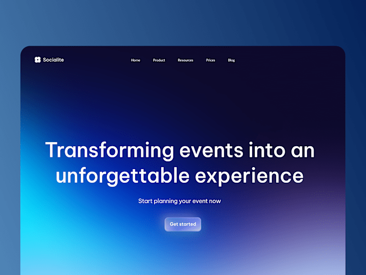 Cover image for Framer Website design