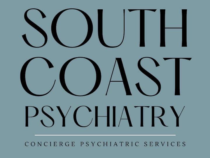 Cover image for Web redesign for exclusive psychiatry office