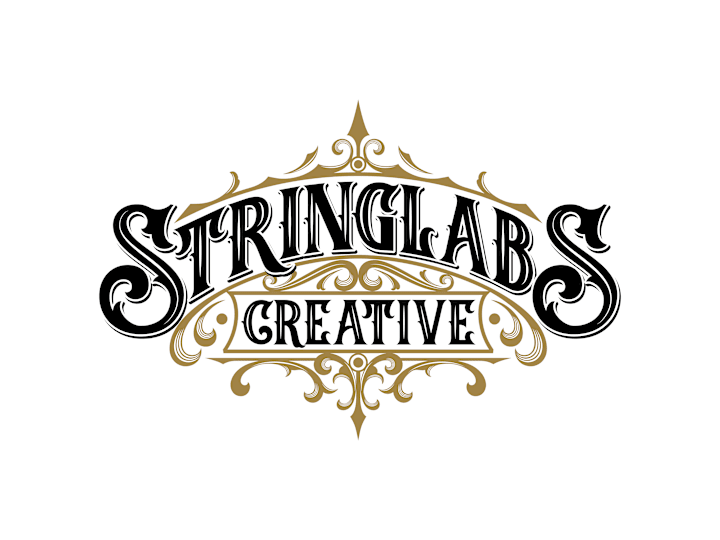 Cover image for Creating Vintage Hand-lettering Logo