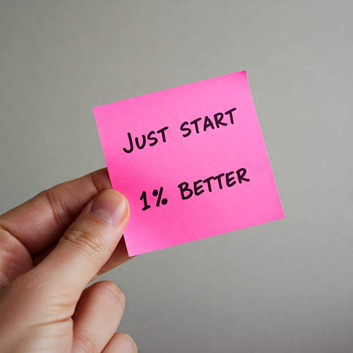 Cover image for BUILDING CONSISTENT HABITS WHEN YOU ARE TIRED AND HUMAN