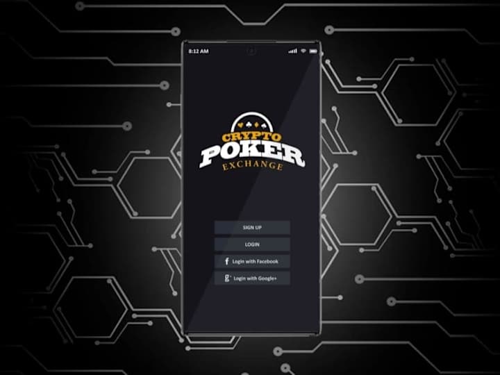 Cover image for Polker