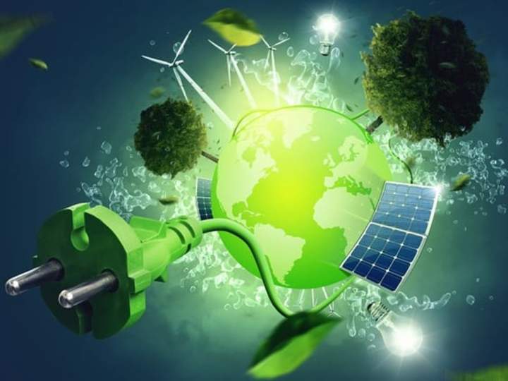 Cover image for Renewable Energy and Sustainable Technologies