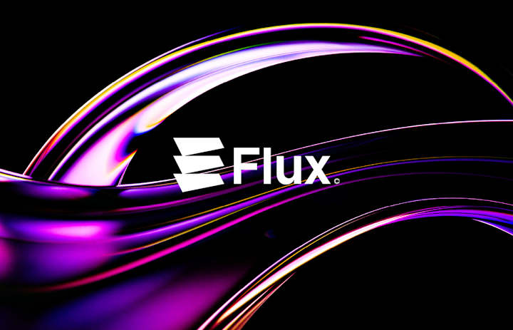 Cover image for Flux Branding :: Behance