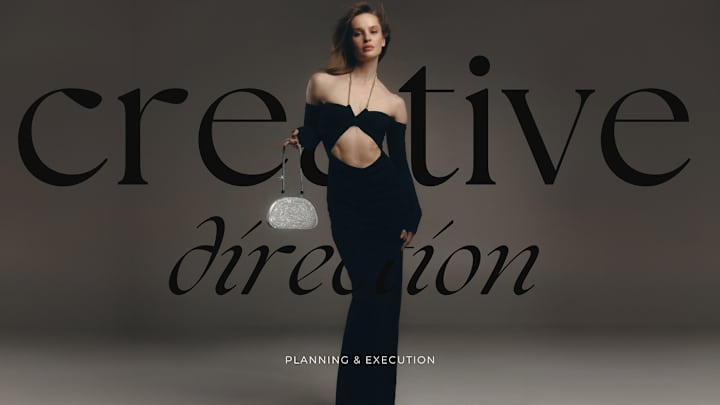 Cover image for Creative Direction | Giarité