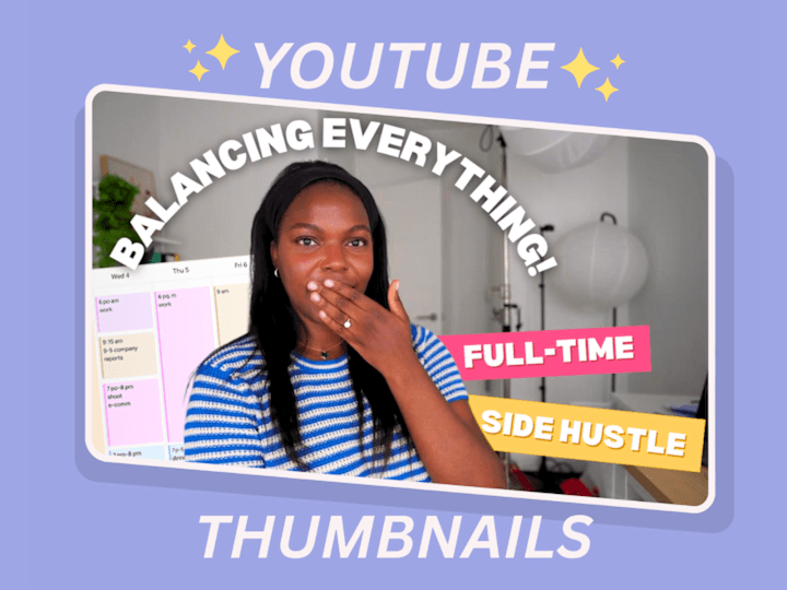 Cover image for Youtube Thumbnails