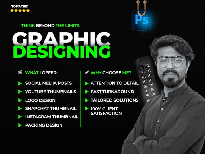 Cover image for Professional Graphic Design Services