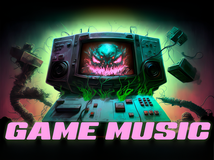 Cover image for I will compose electronic music for your video game!