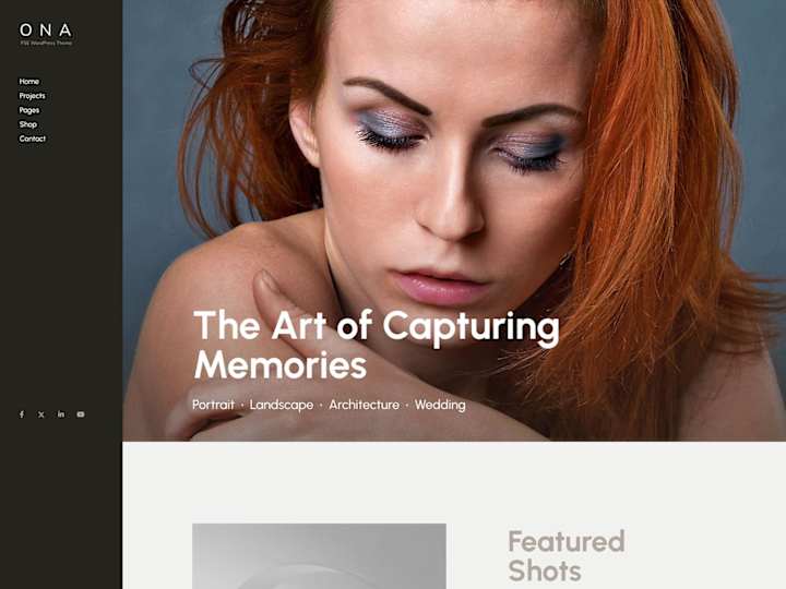 Cover image for Ona Photography