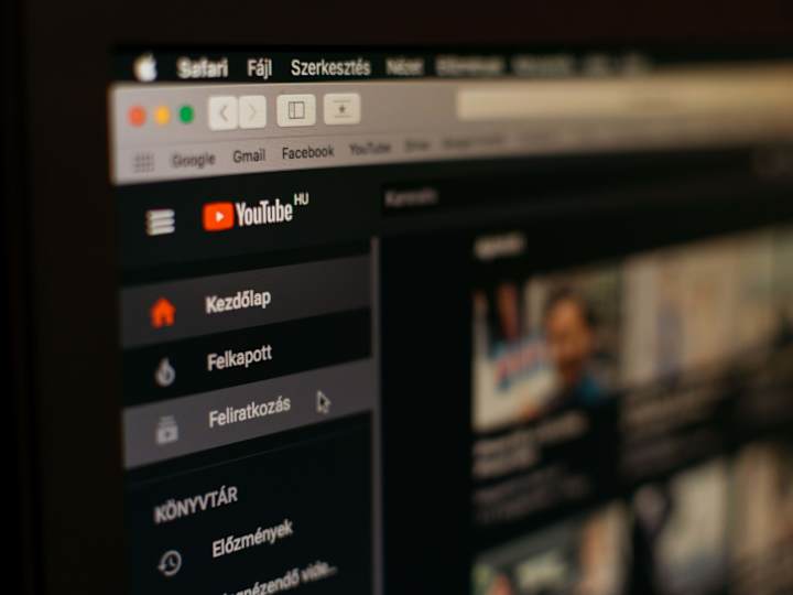 Cover image for "YouTube Brilliance: Expert Video Editing"