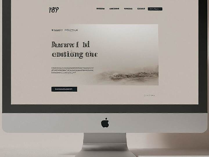 Cover image for Custom website development