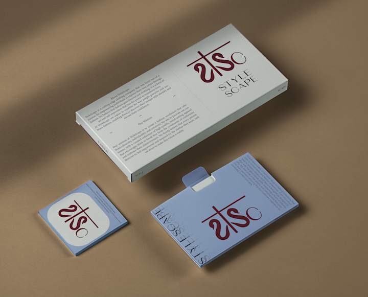 Cover image for  Brand identity | Фірмовий стиль